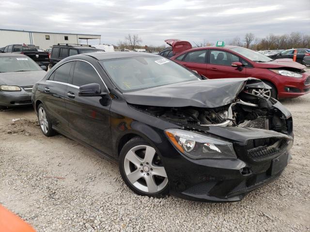 2016 mercedes-benz cla 250 4m