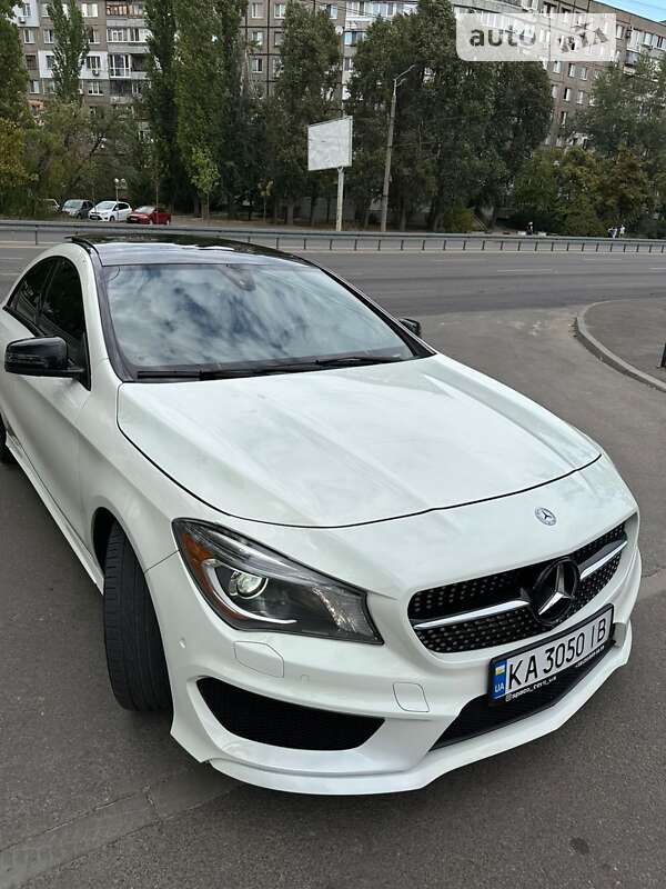 2016 mercedes-benz cla 250