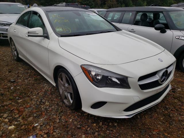 2017 mercedes-benz cla 250 4m