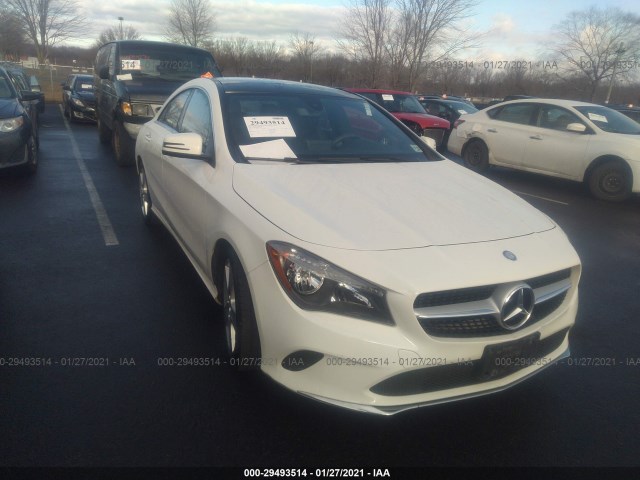 2016 mercedes-benz cla