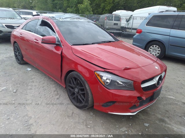 2016 mercedes-benz cla