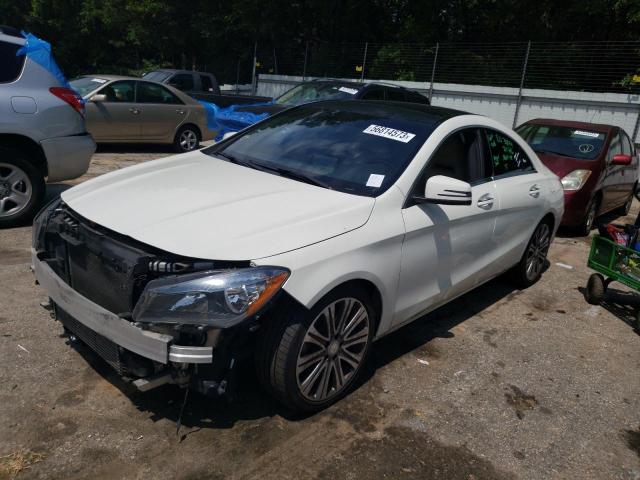 2017 mercedes-benz cla 250