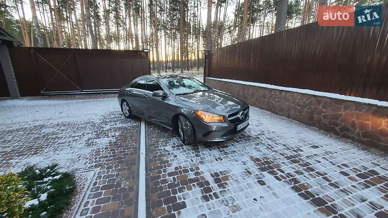 2017 mercedes-benz cla 250