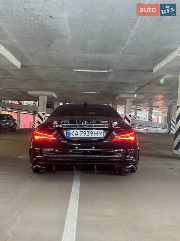 2018 mercedes-benz cla 250