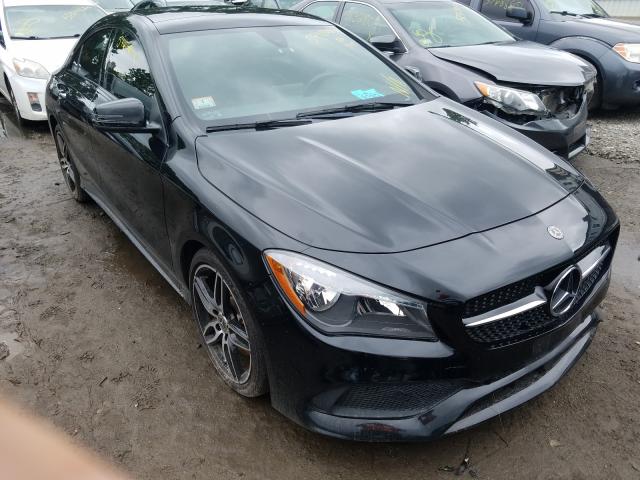 2019 mercedes-benz cla 250 4m