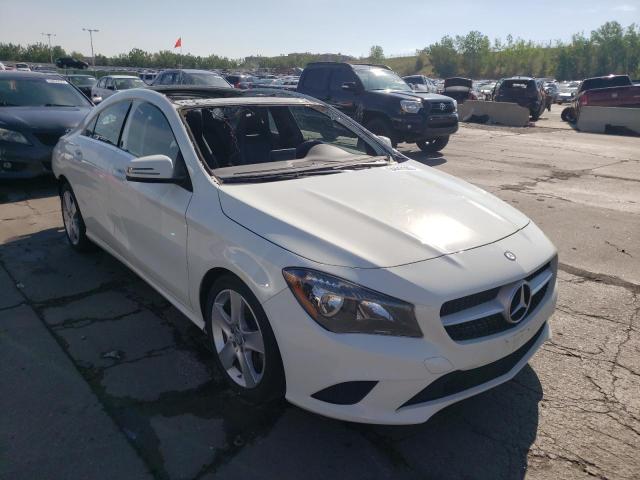 2015 mercedes-benz cla 250 4m