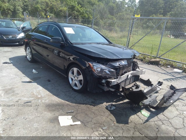 2015 mercedes-benz cla 250