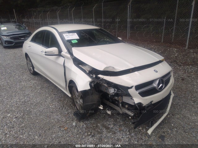2015 mercedes-benz cla