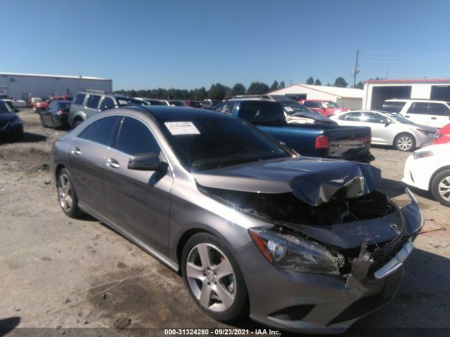 2016 mercedes-benz cla