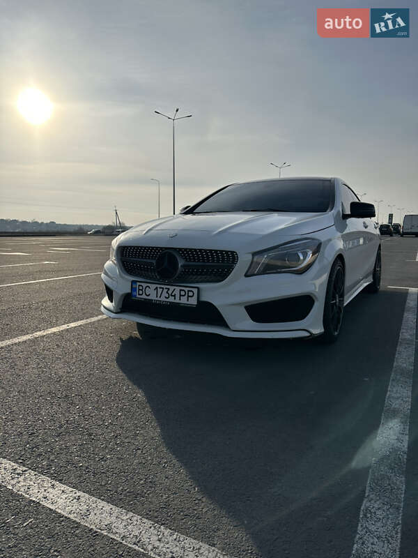 2016 mercedes-benz cla 250