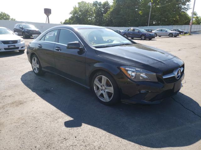2016 mercedes-benz cla 250 4m
