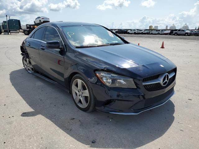 2017 mercedes-benz cla 250 4m