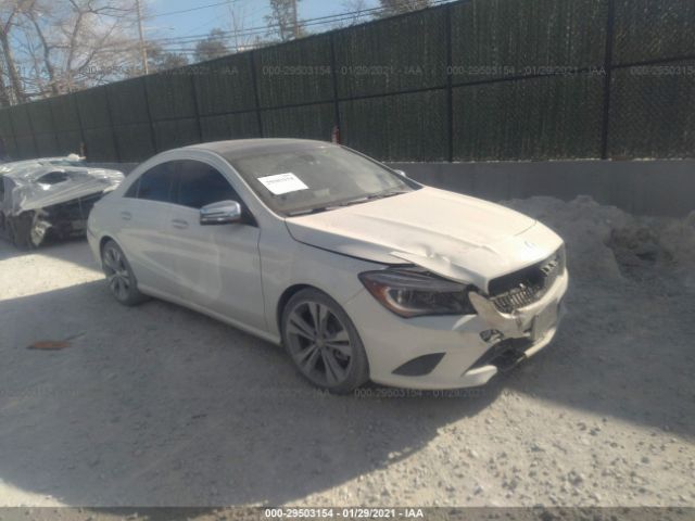2014 mercedes-benz cla-class