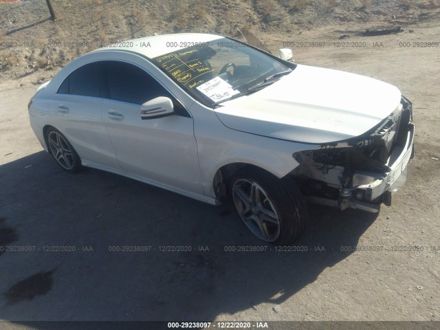 2015 mercedes-benz cla 250