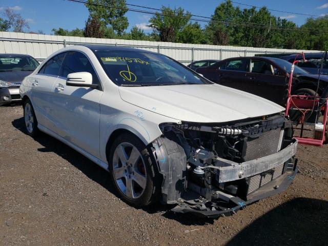 2015 mercedes-benz cla 250 4m