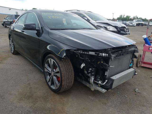 2015 mercedes-benz cla 250 4m