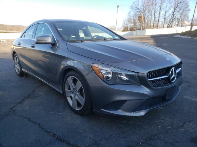 2016 mercedes-benz cla 250 4m