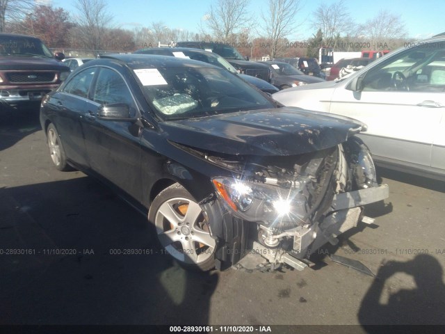 2016 mercedes-benz cla