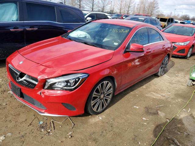 2016 mercedes-benz cla 250