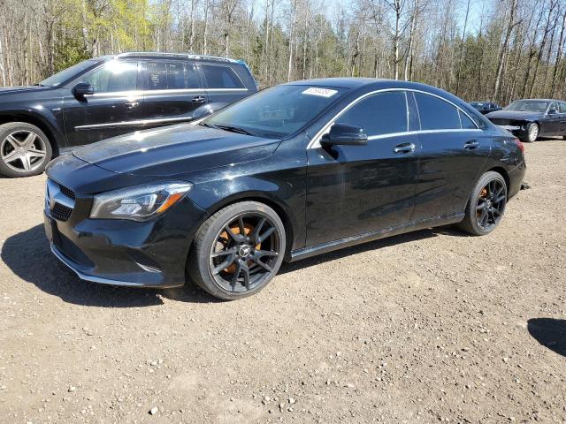 2018 mercedes-benz cla 250