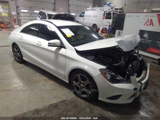 2014 mercedes-benz cla 250