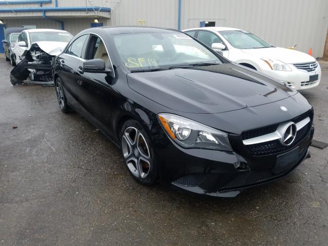 2014 mercedes-benz cla 250 4m