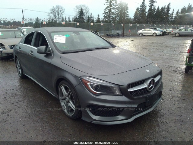 2014 mercedes-benz cla-class