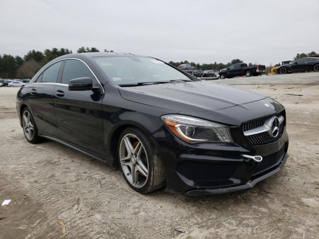 2014 mercedes-benz cla 250 4m