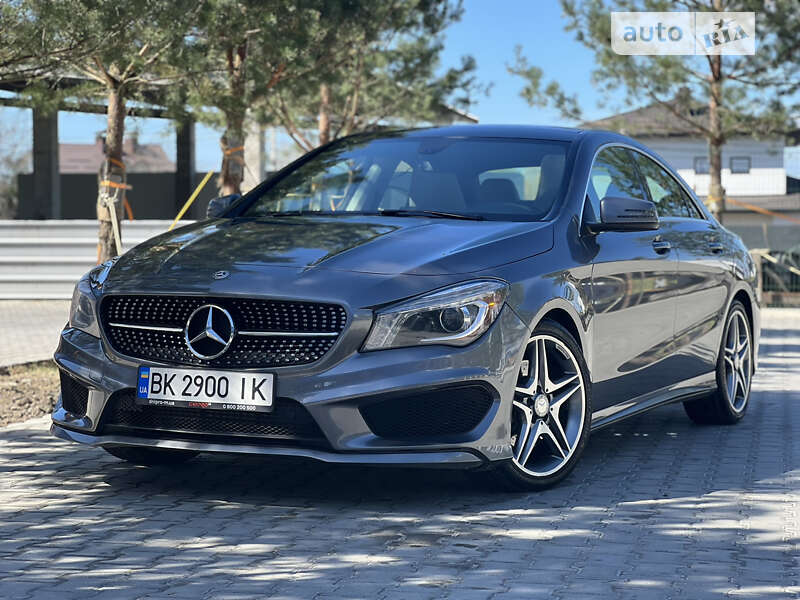 2014 mercedes-benz cla 250