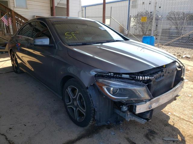 2014 mercedes-benz cla 250 4m