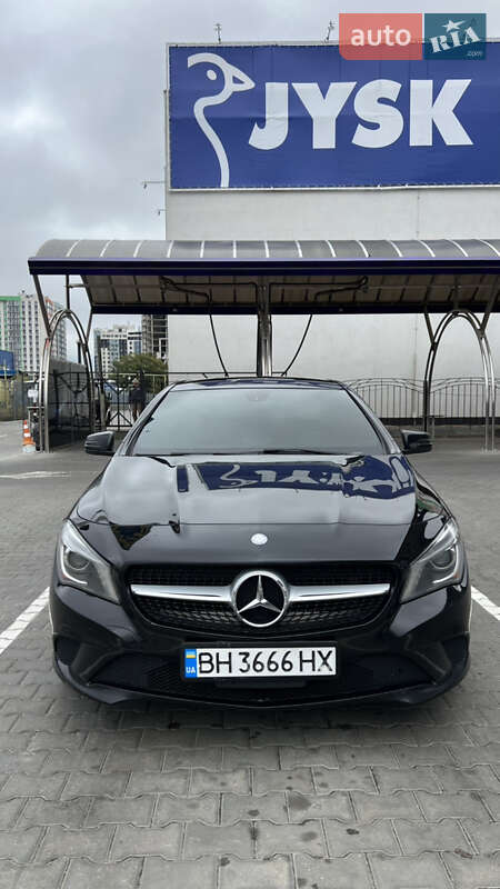 2014 mercedes-benz cla-250