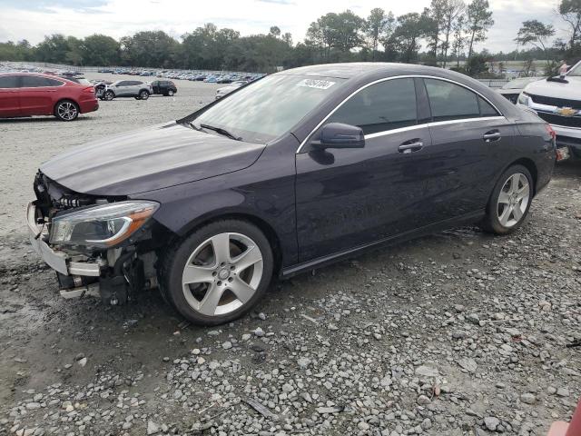 2015 mercedes-benz cla 250 4m