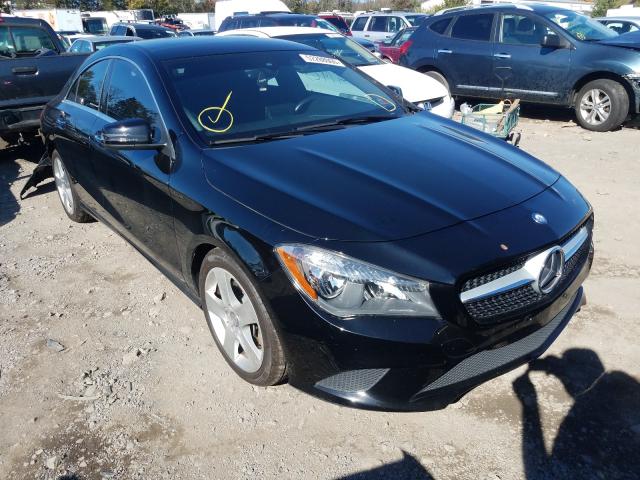 2015 mercedes-benz cla 250 4m