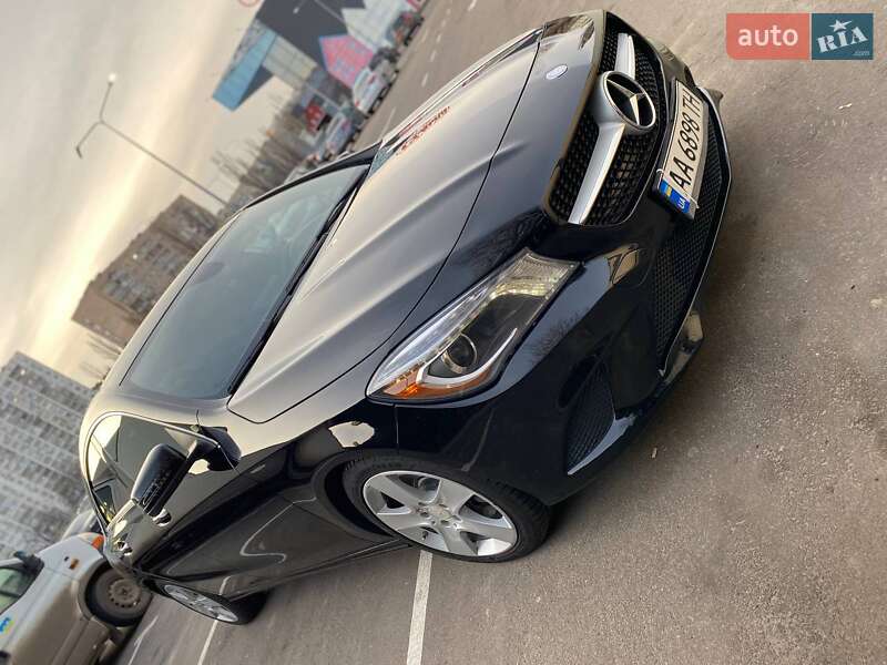 2015 mercedes-benz cla 250