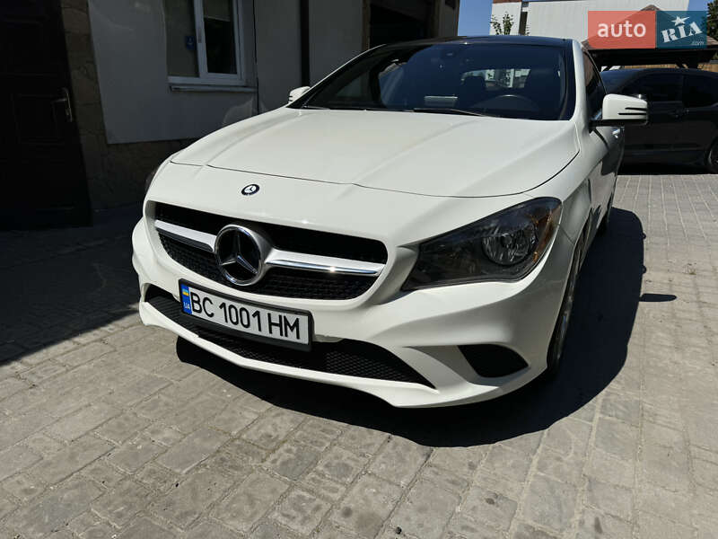 2015 mercedes-benz cla 250