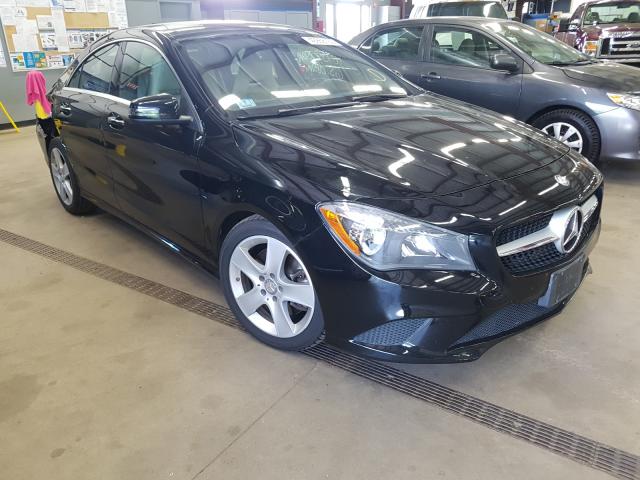 2015 mercedes-benz cla-class