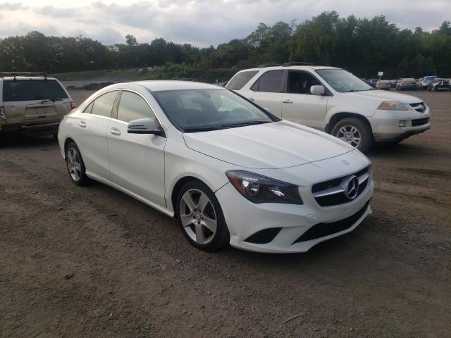2015 mercedes-benz cla 250 4m