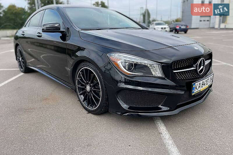 2015 mercedes-benz cla 250