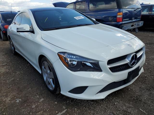 2016 mercedes-benz cla 250 4m