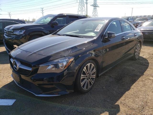 2017 mercedes-benz cla-class