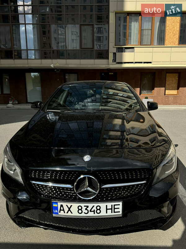 2015 mercedes-benz cla-class