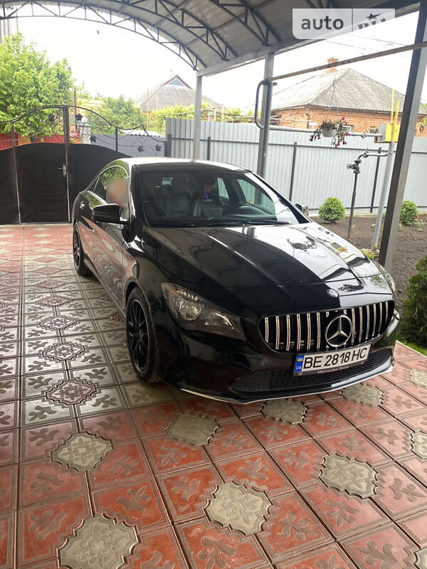 2015 mercedes-benz cla 250