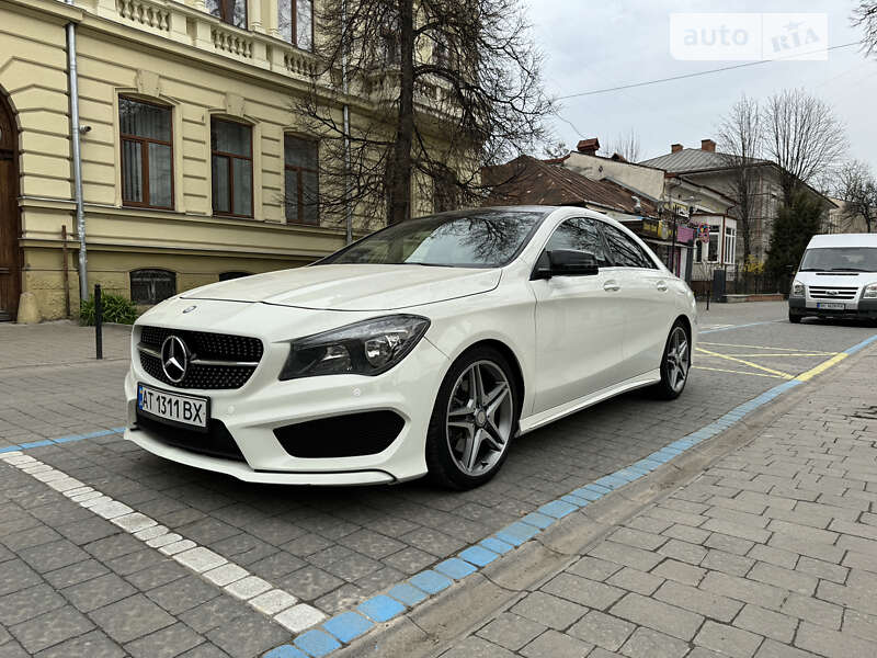 2015 mercedes-benz cla-250