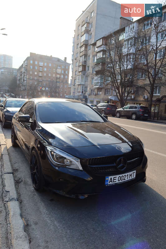 2015 mercedes-benz cla 250
