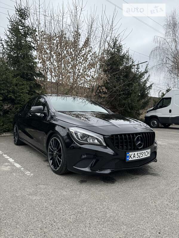 2016 mercedes-benz cla-250
