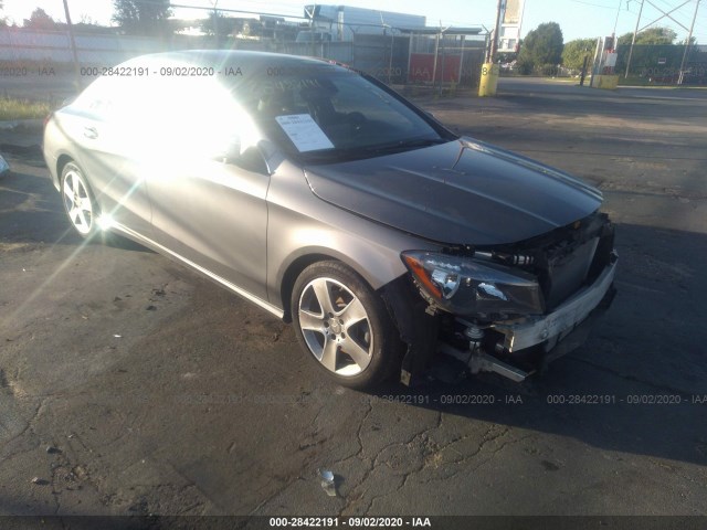 2016 mercedes-benz cla