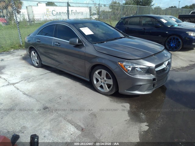 2016 mercedes-benz cla