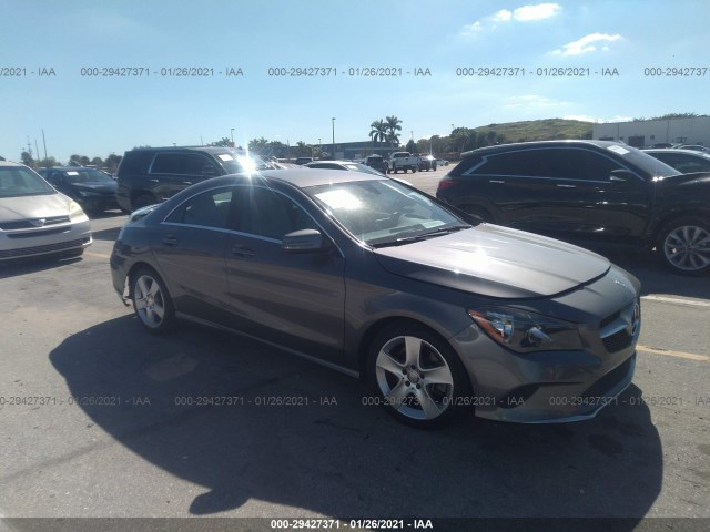 2017 mercedes-benz cla