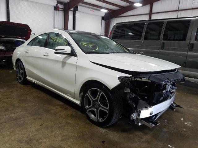 2017 mercedes-benz cla 250