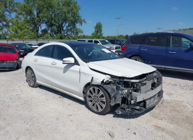 2017 mercedes-benz cla